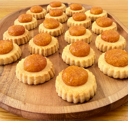 Classic Pineapple Tarts
