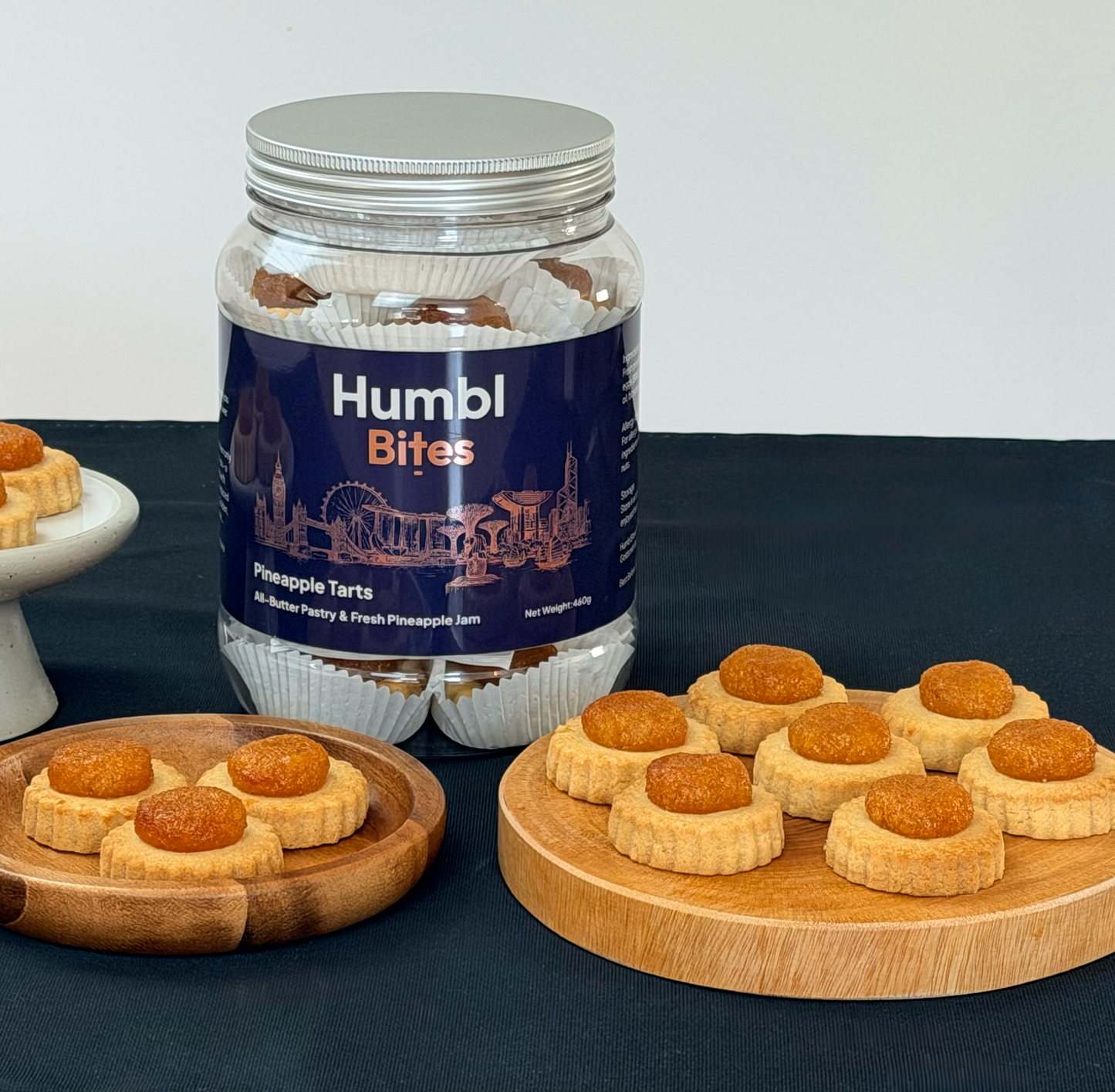 Classic Pineapple Tarts